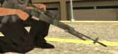 M21 COD 4 Modern Warfare